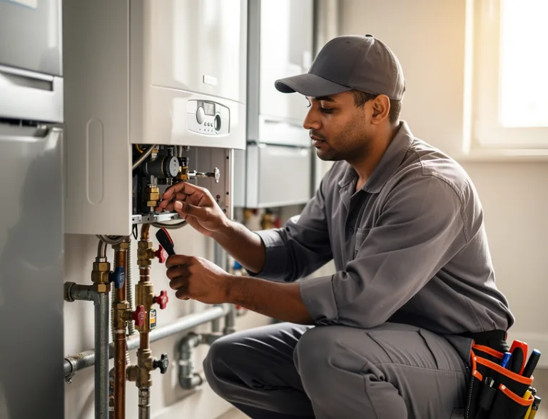 gas boiler repair Spennymoor